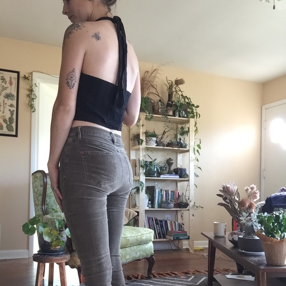 Halter Top - Picture 3 of 4